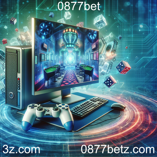 As Últimas Notícias do Mundo dos Games: O Que Esperar do 0877bet