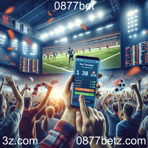 A Emoção das Apostas em Esportes na 0877bet